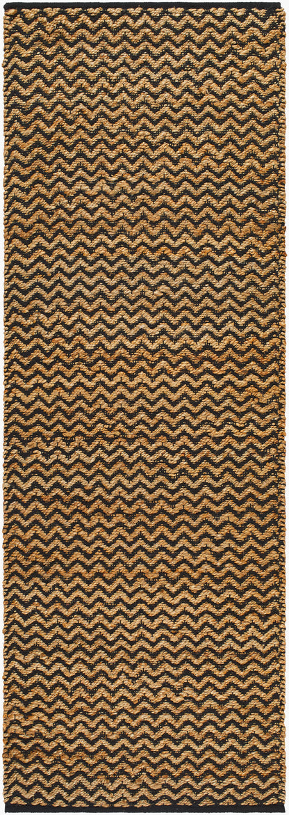Selanik SNK-2302 8ft Runner Handmade Runner Rug