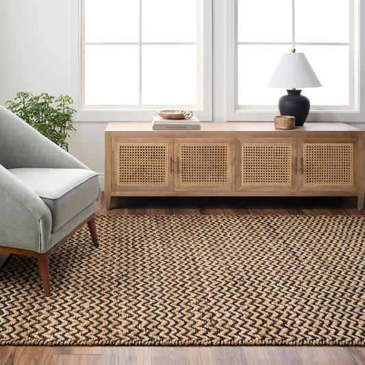 Selanik SNK-2302 8' x 10' Handmade Area Rug