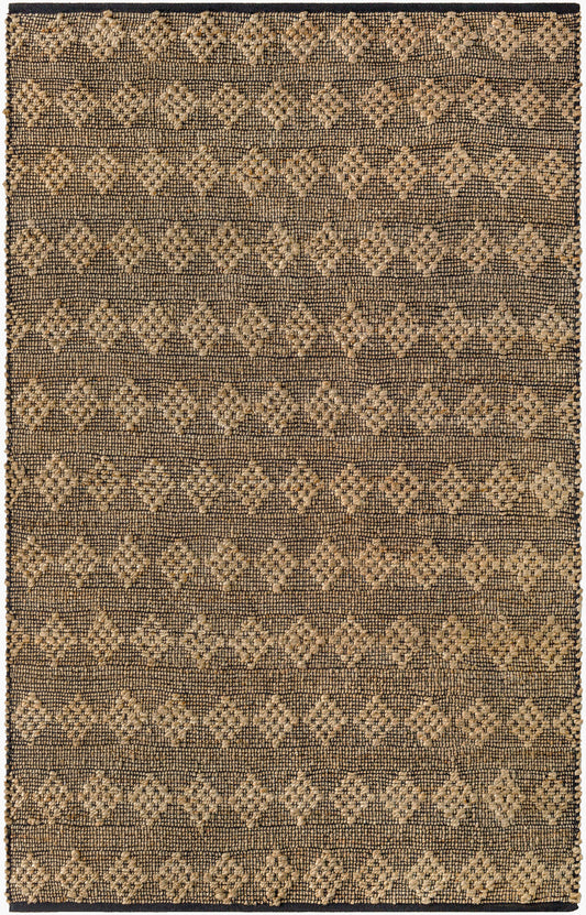 Selanik SNK-2303 8ft Runner Handmade Runner Rug