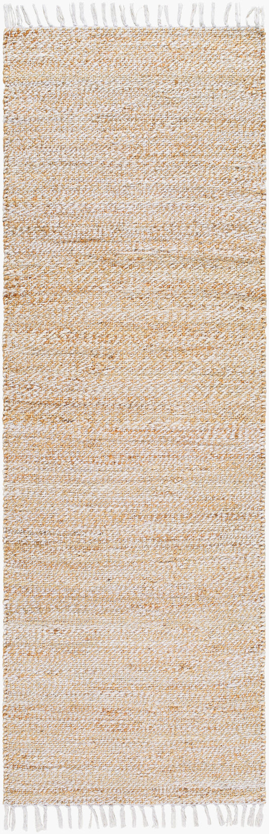 Selanik SNK-2305 8ft Runner Handmade Runner Rug