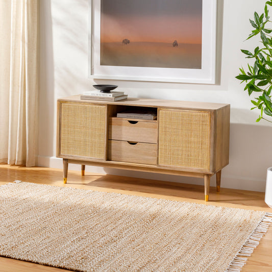 Selanik SNK-2305 8ft Runner Handmade Runner Rug