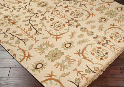 Sonoma SNM-9002 2' x 3' Handmade Wool Accent Rug