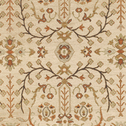 Sonoma SNM-9002 4' x 6' Handmade Wool Area Rug