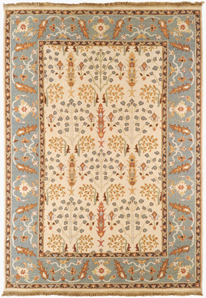 Sonoma SNM-9008 2' x 3' Handmade Wool Accent Rug