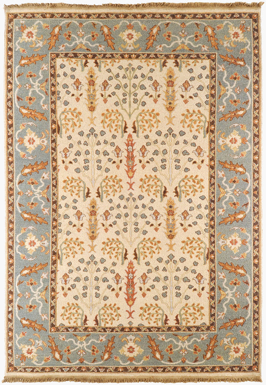 Sonoma SNM-9008 2' x 3' Handmade Wool Accent Rug