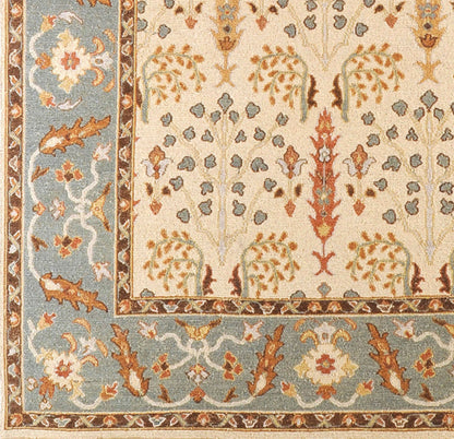 Sonoma SNM-9008 2' x 3' Handmade Wool Accent Rug