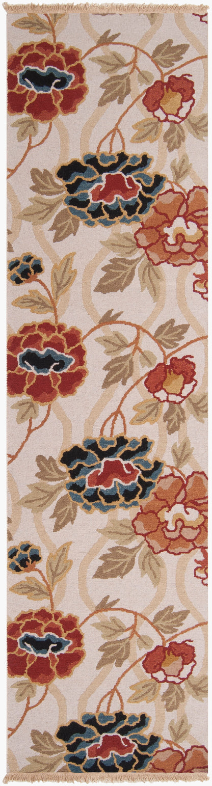 Sonoma SNM-9027 10ft Runner Handmade Wool Runner Rug