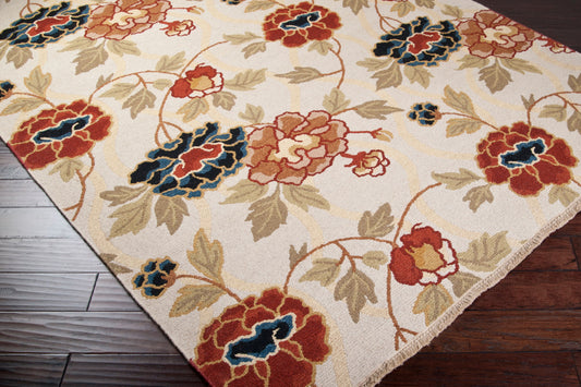 Sonoma SNM-9027 2' x 3' Handmade Wool Accent Rug