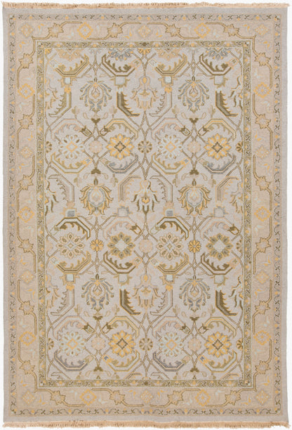 Sonoma SNM-9036 2' x 3' Handmade Wool Accent Rug