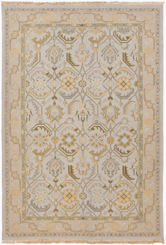 Sonoma SNM-9036 2' x 3' Handmade Wool Accent Rug