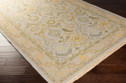 Sonoma SNM-9036 2' x 3' Handmade Wool Accent Rug