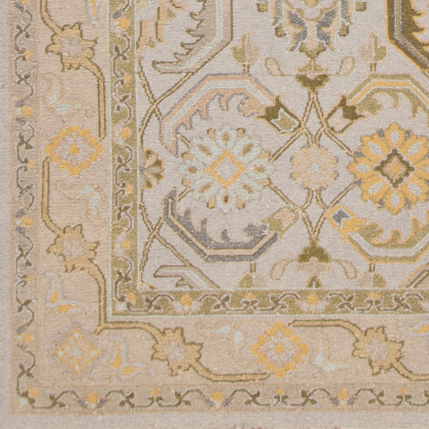 Sonoma SNM-9036 2' x 3' Handmade Wool Accent Rug