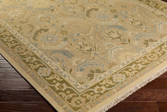 Sonoma SNM-9038 2' x 3' Handmade Wool Accent Rug