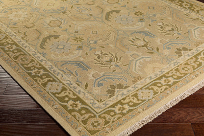 Sonoma SNM-9038 Hand Knotted Rug