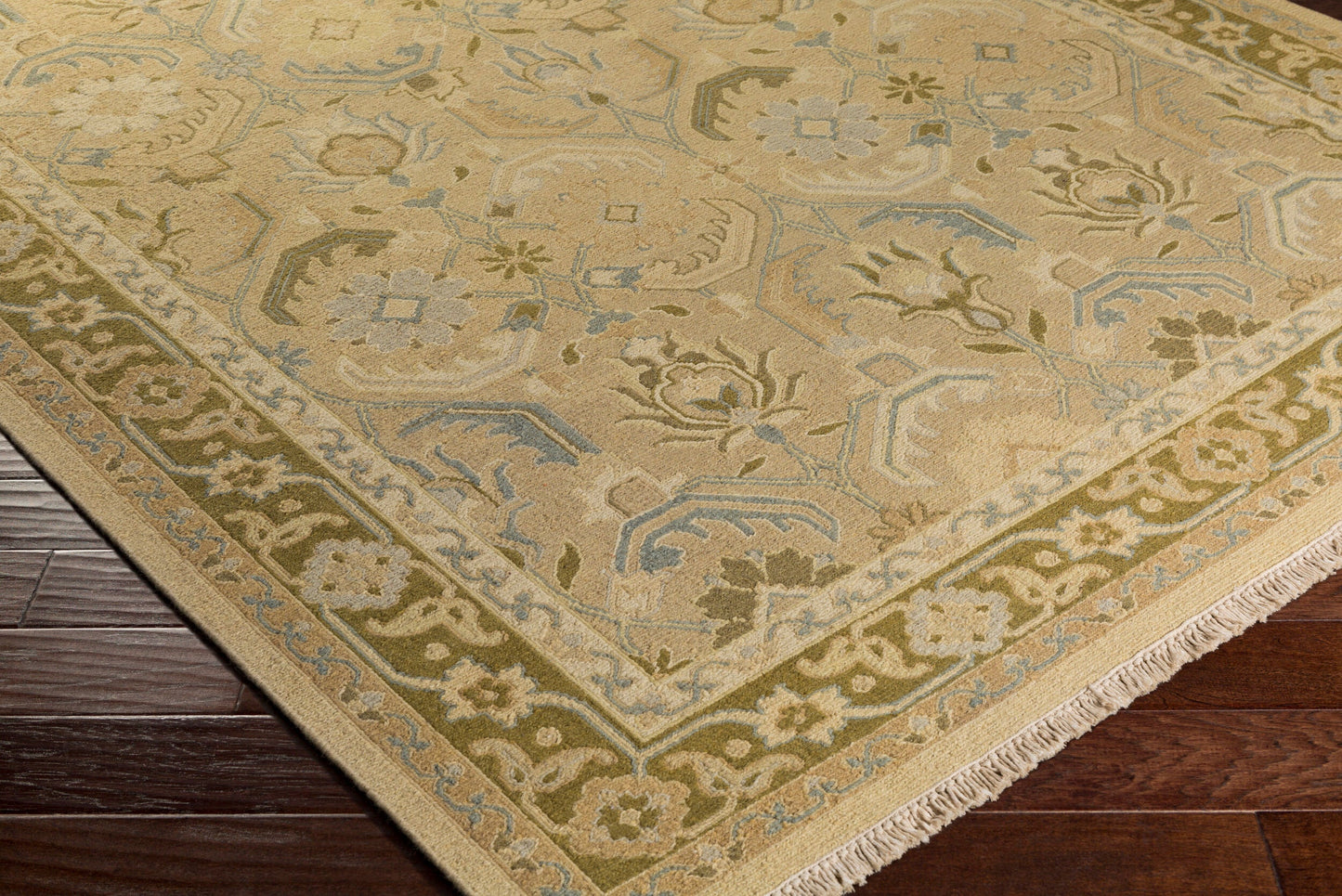 Sonoma SNM-9038 Hand Knotted Rug