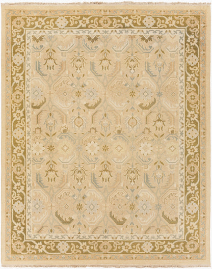 Sonoma SNM-9038 2' x 3' Handmade Wool Accent Rug