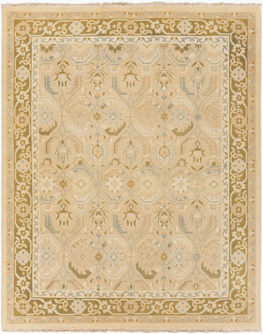 Sonoma SNM-9038 2' x 3' Handmade Wool Accent Rug