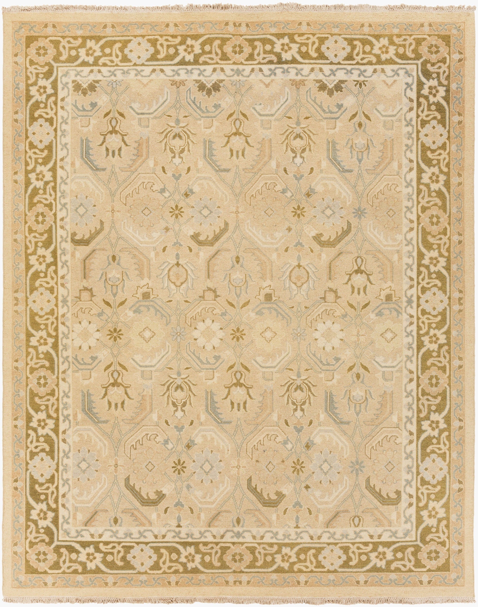 Sonoma SNM-9038 Hand Knotted Rug