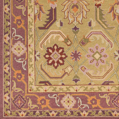 Sonoma SNM-9039 8' x 10' Handmade Wool Area Rug