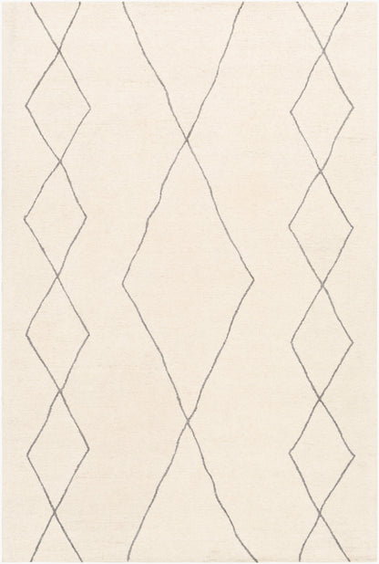 Sinop SNP-2306 2' x 3' Handmade Wool Accent Rug