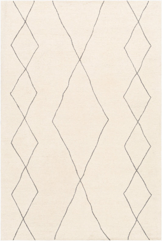 Sinop SNP-2306 2' x 3' Handmade Wool Accent Rug
