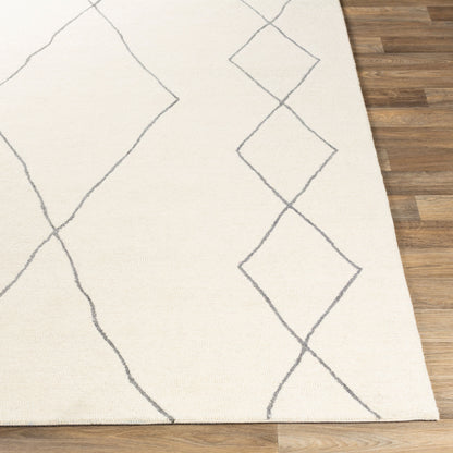 Sinop SNP-2306 2' x 3' Handmade Wool Accent Rug