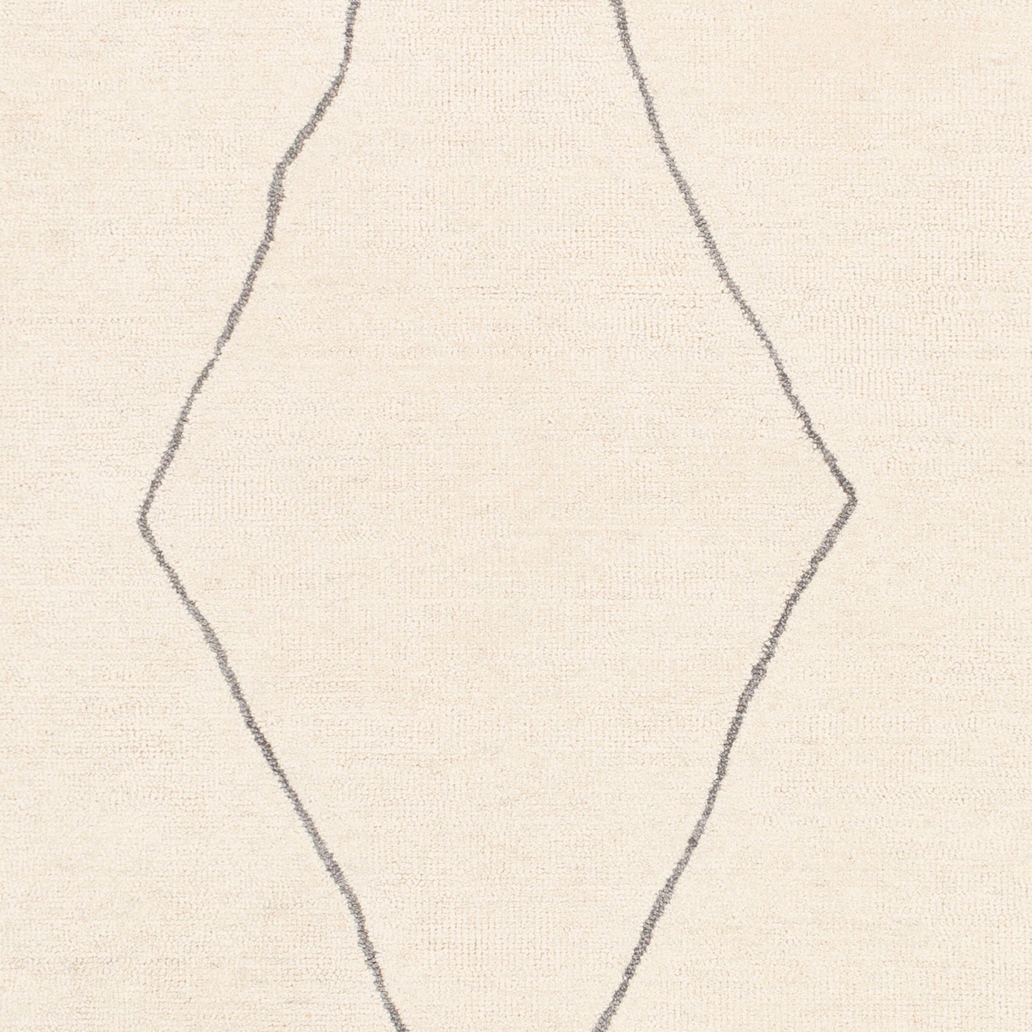 Alfombra de lana hecha a mano Sinop SNP-2306 de 1,52 m x 2,13 m