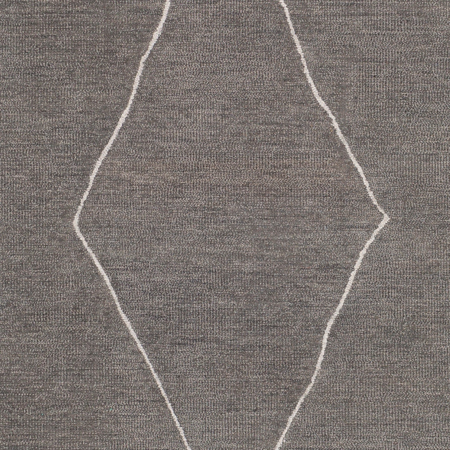 Alfombra de lana hecha a mano Sinop SNP-2307 de 1,2 m x 1,8 m