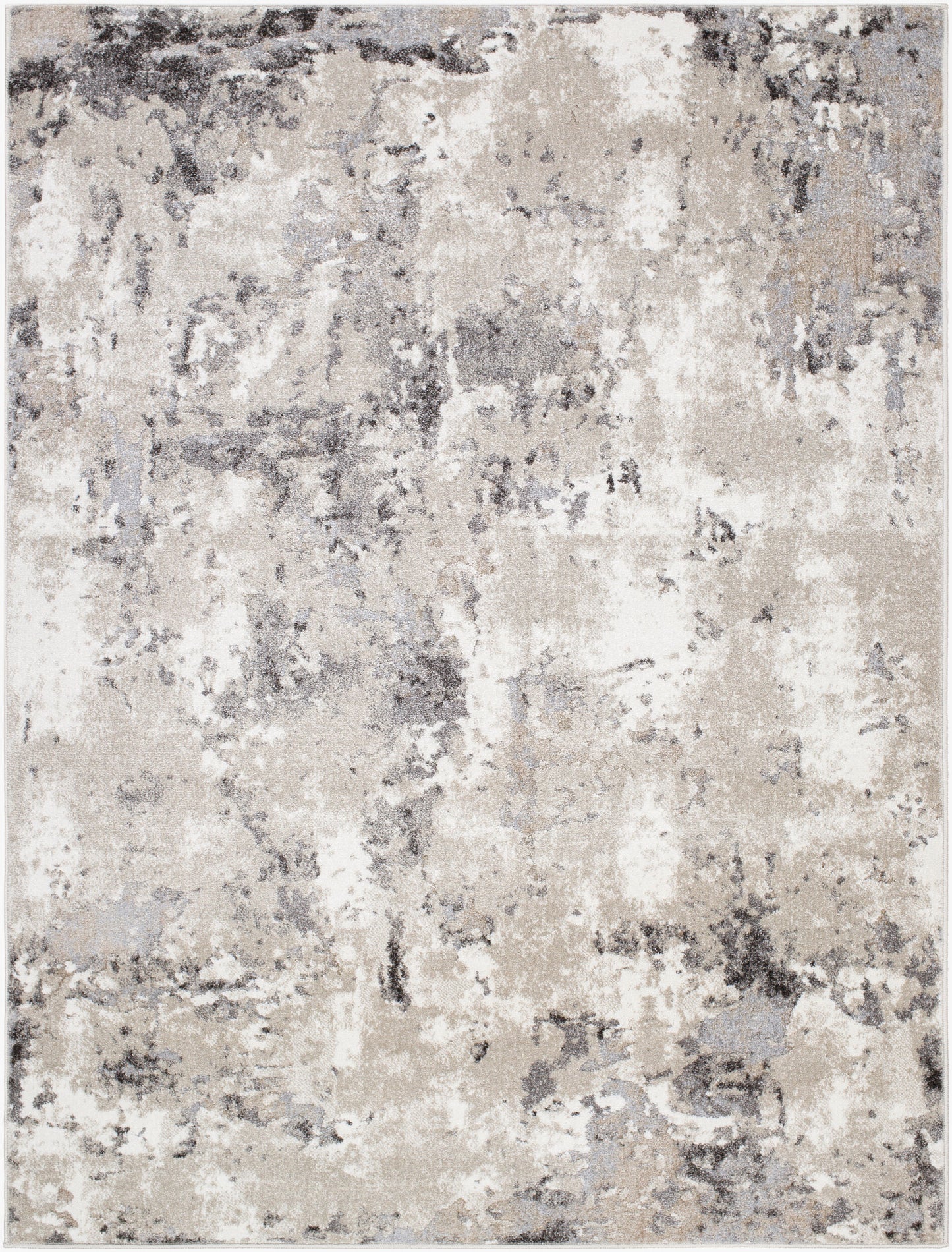 Soldado SOD-2301 5' x 7' Machine Woven Area Rug