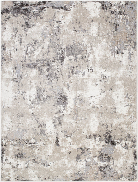 Soldado SOD-2301 5' x 7' Machine Woven Area Rug