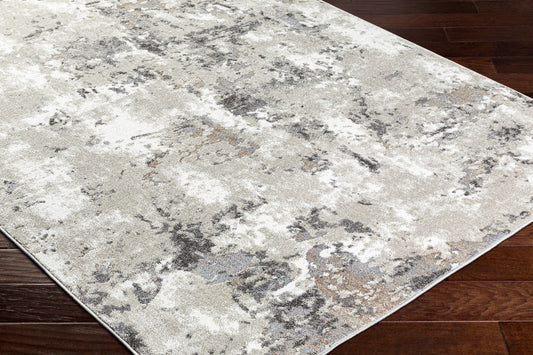 Soldado SOD-2301 5' x 7' Machine Woven Area Rug