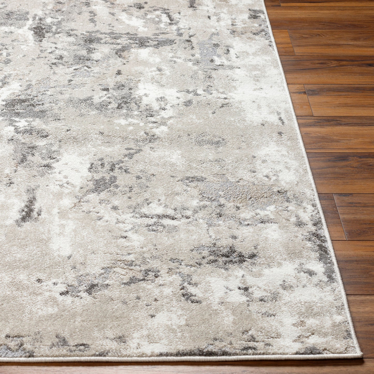 Soldado SOD-2301 5' x 7' Machine Woven Area Rug