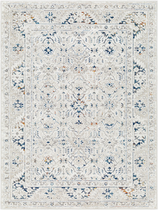 Soldado SOD-2303 5' x 7' Machine Woven Area Rug