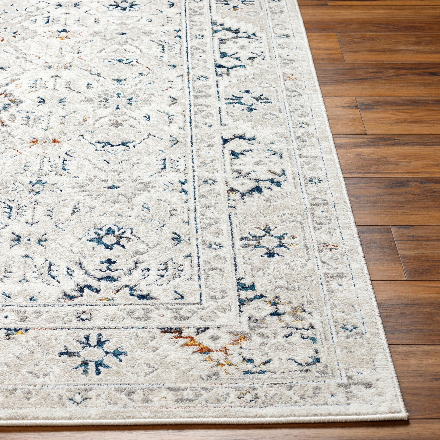 Soldado SOD-2303 5' x 7' Machine Woven Area Rug