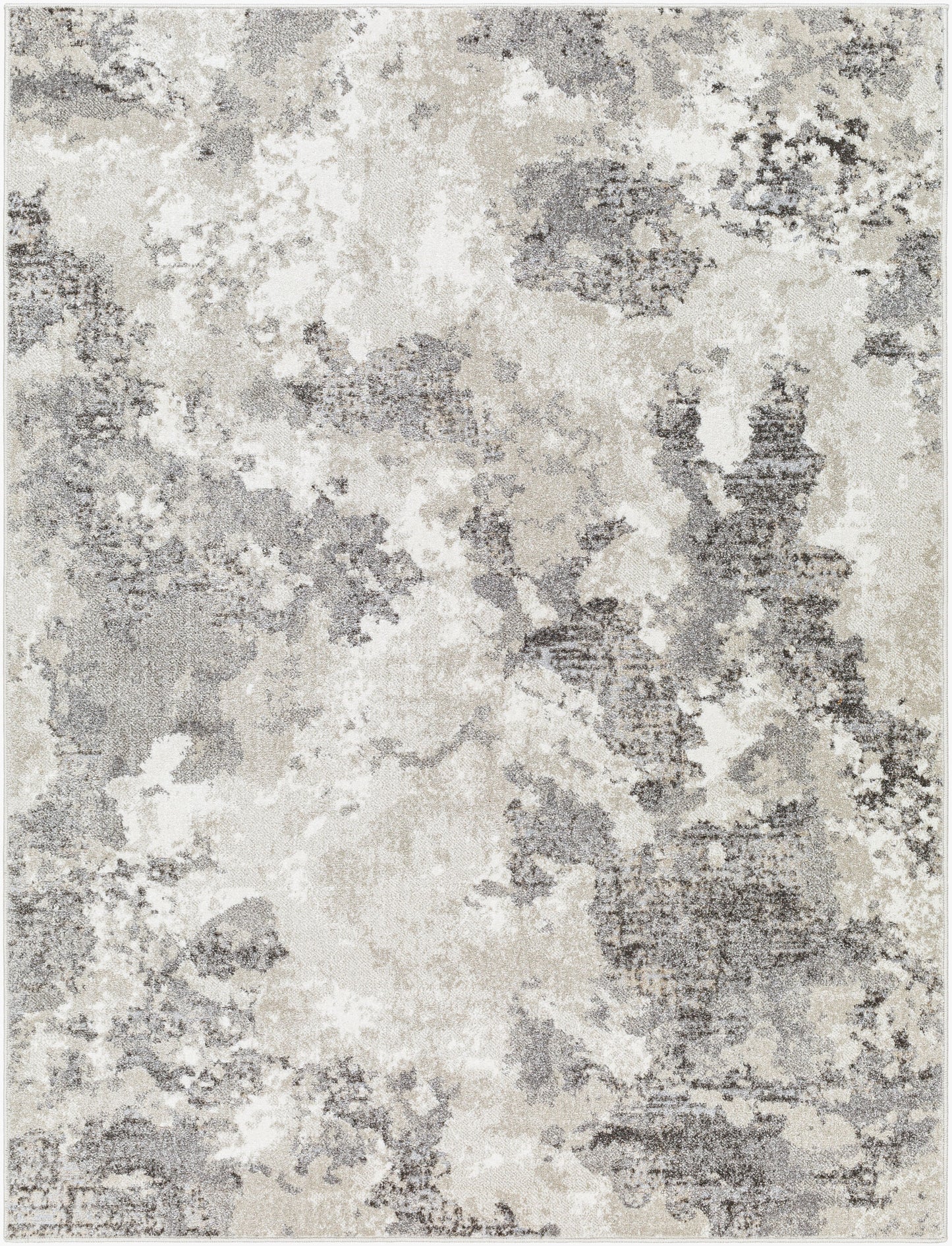 Soldado SOD-2305 5' x 7' Machine Woven Area Rug