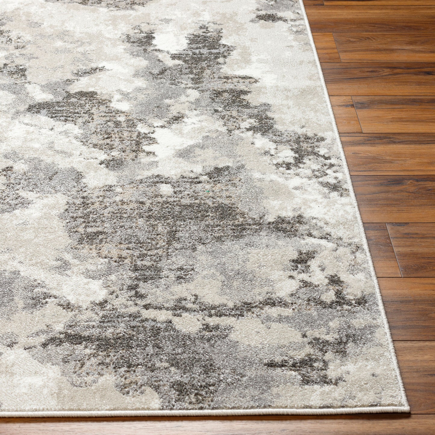 Soldado SOD-2305 5' x 7' Machine Woven Area Rug