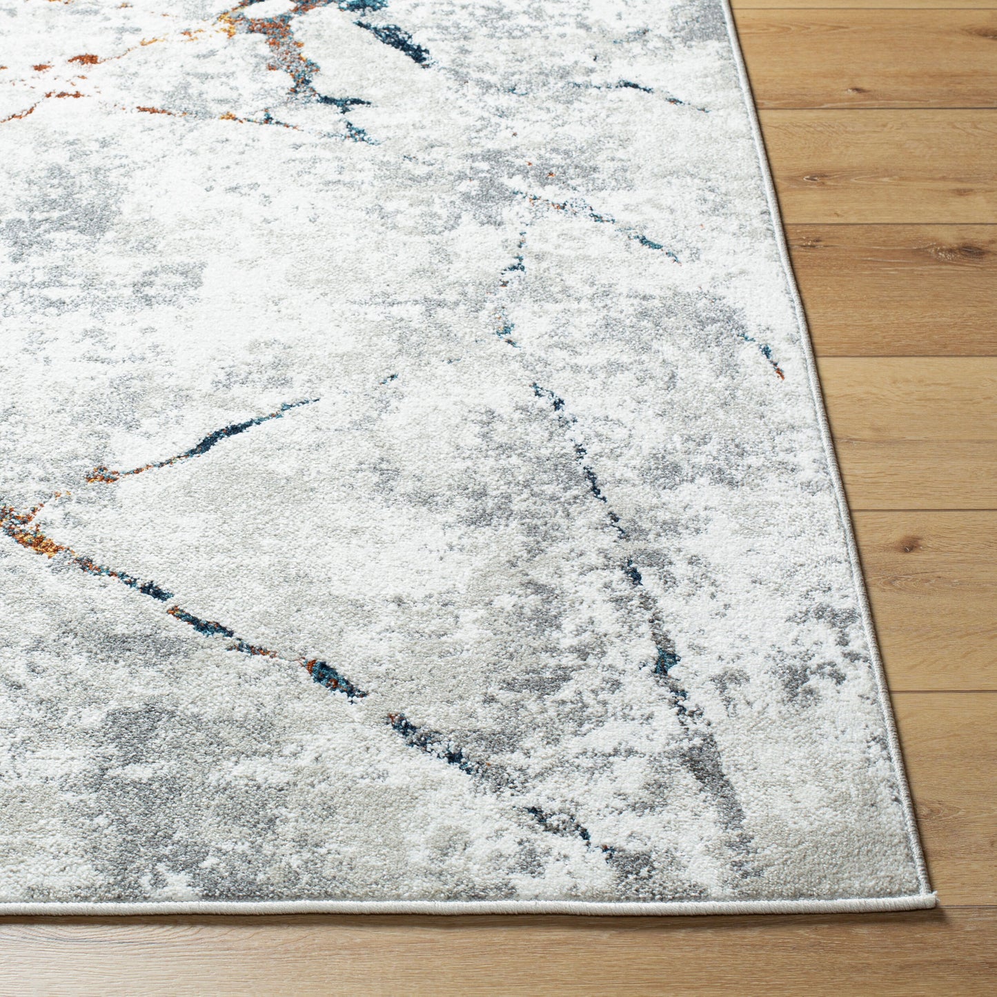 Soldado SOD-2306 2' x 3' Machine Woven Accent Rug