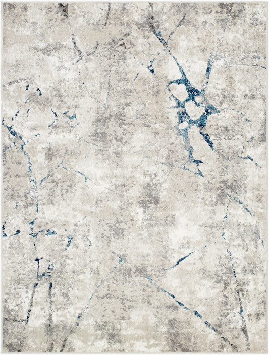 Soldado SOD-2307 2' x 3' Machine Woven Accent Rug