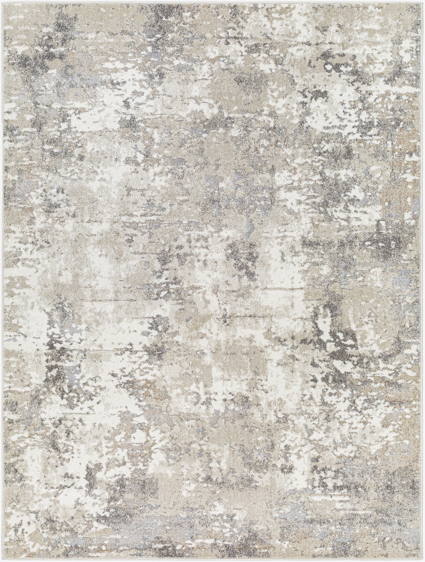 Soldado SOD-2310 5' x 7' Machine Woven Area Rug