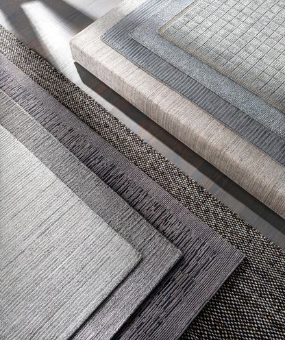 Graphite GPH-54 Handmade Rug