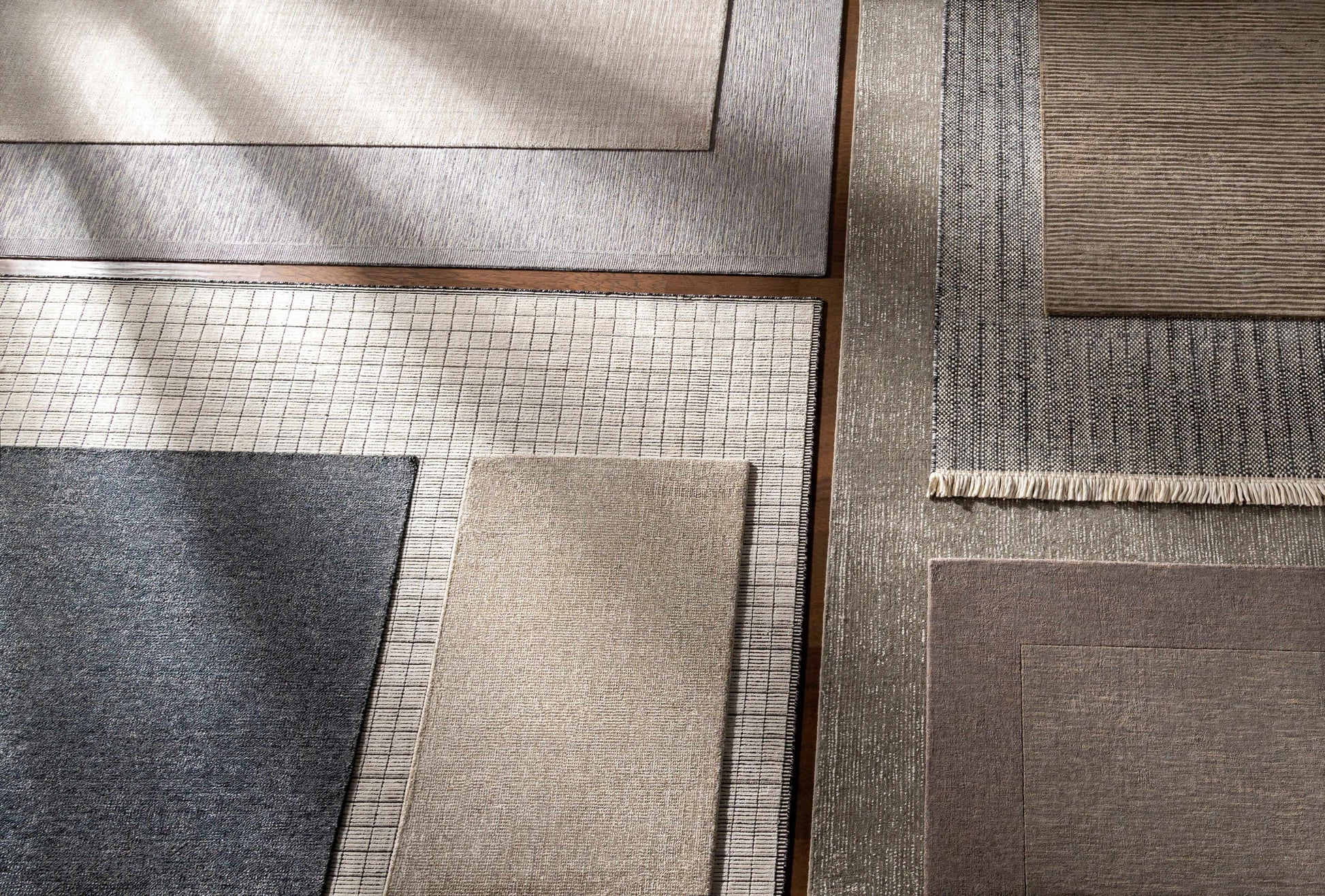 Graphite GPH-53 Handmade Rug