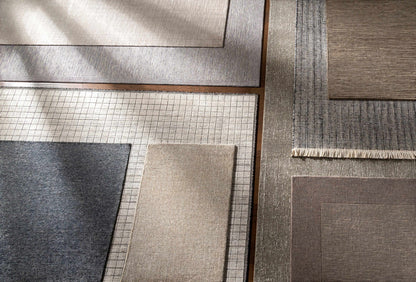 Graphite GPH-53 Handmade Rug