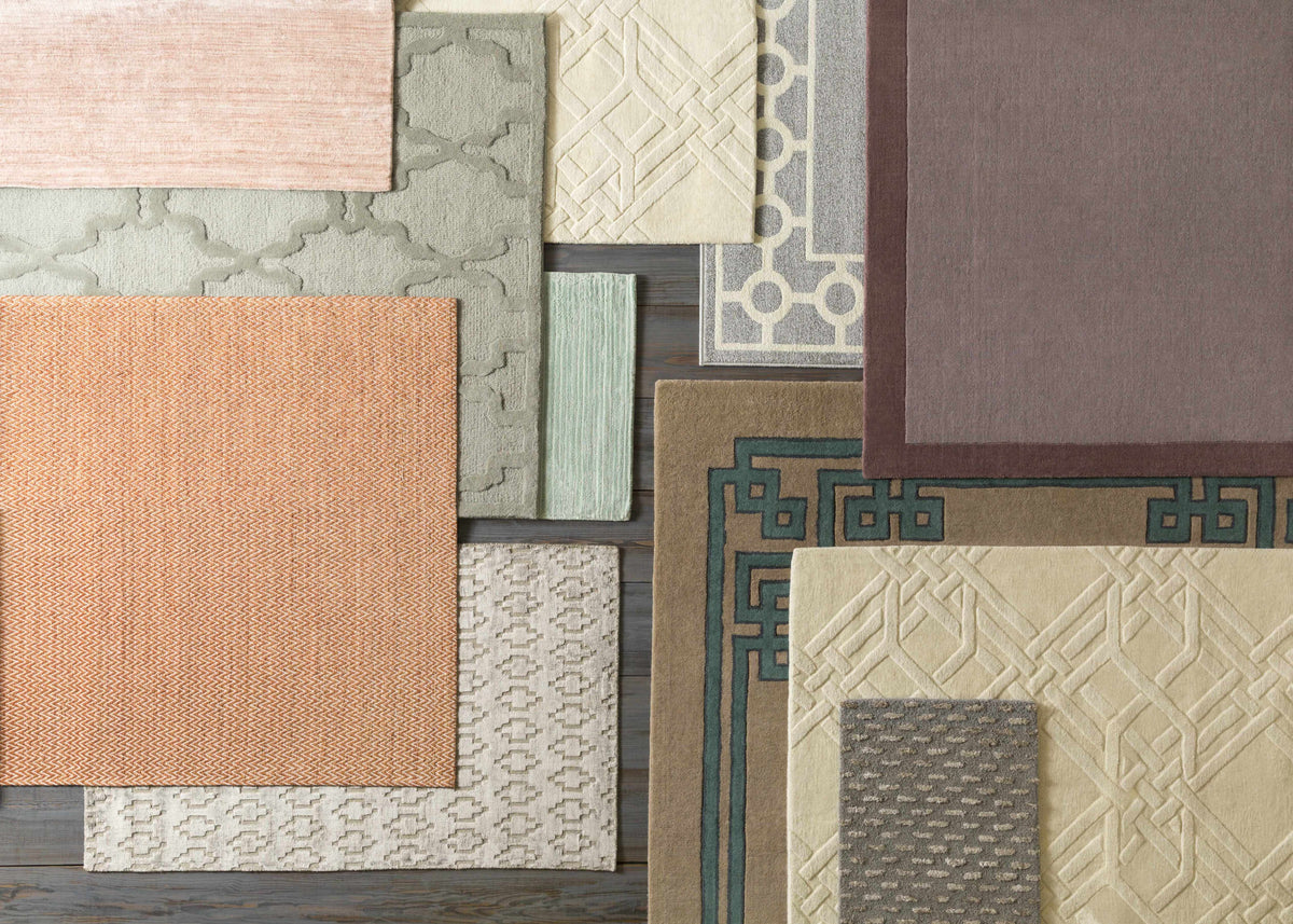 Castlebury CBY-7004 Hand Woven Rug