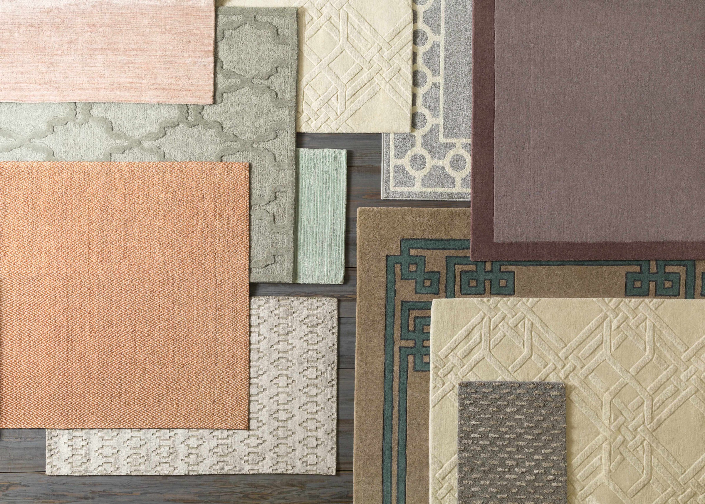 Castlebury CBY-7004 Hand Woven Rug