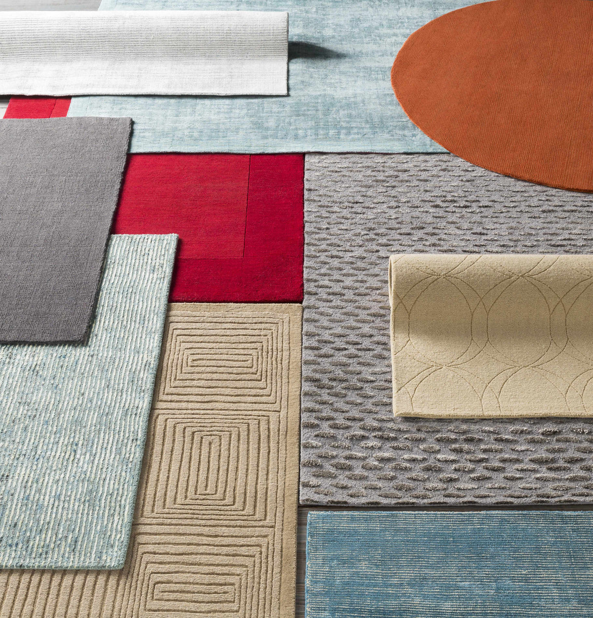 Gaia GAI-1001 Handmade Rug