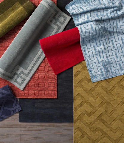 Mystique M-5437 Handmade Rug