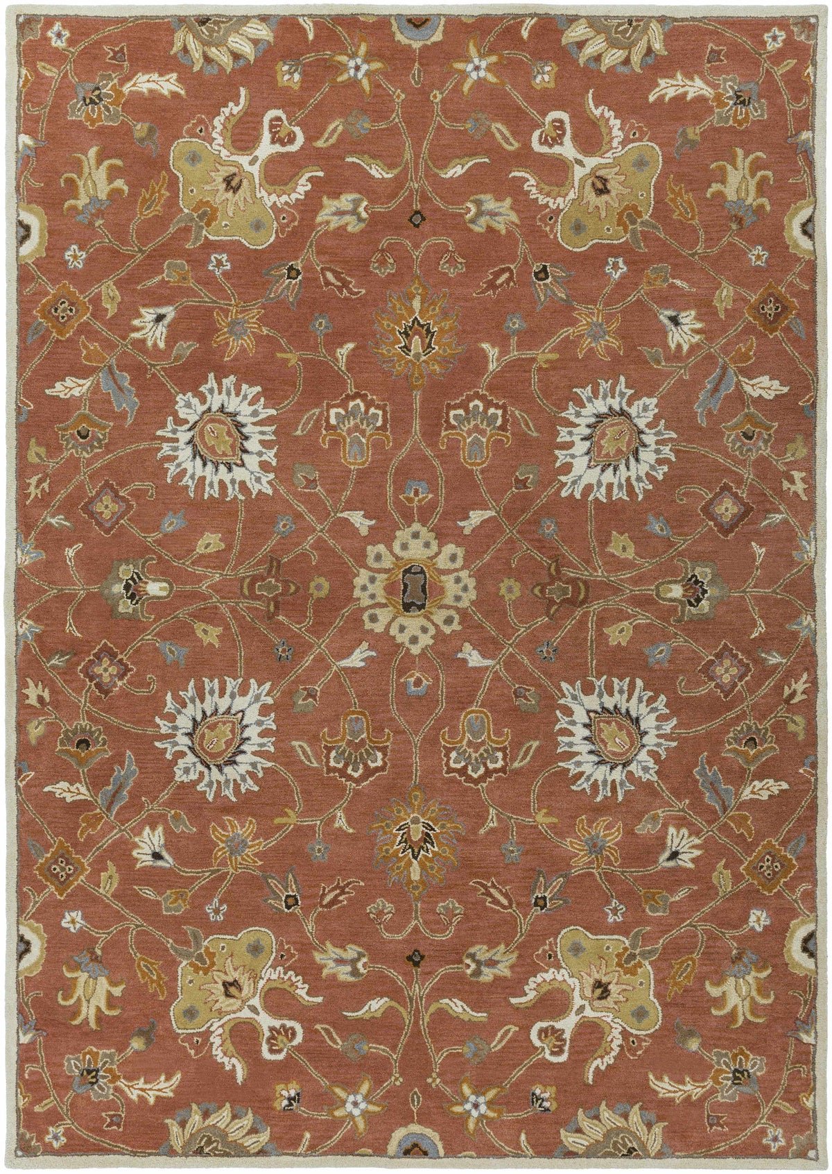 Solstice Hand Tufted Rug