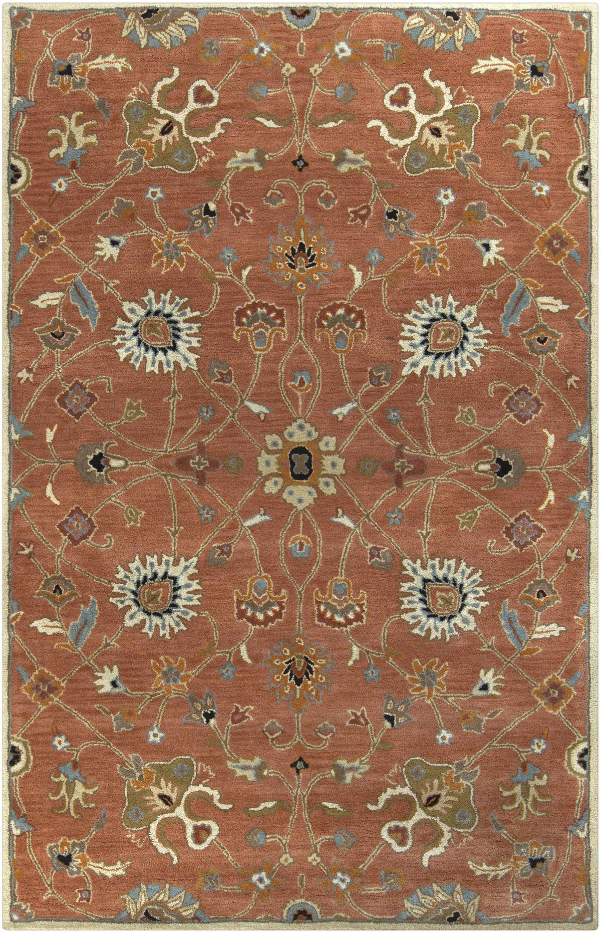 Solstice Hand Tufted Rug