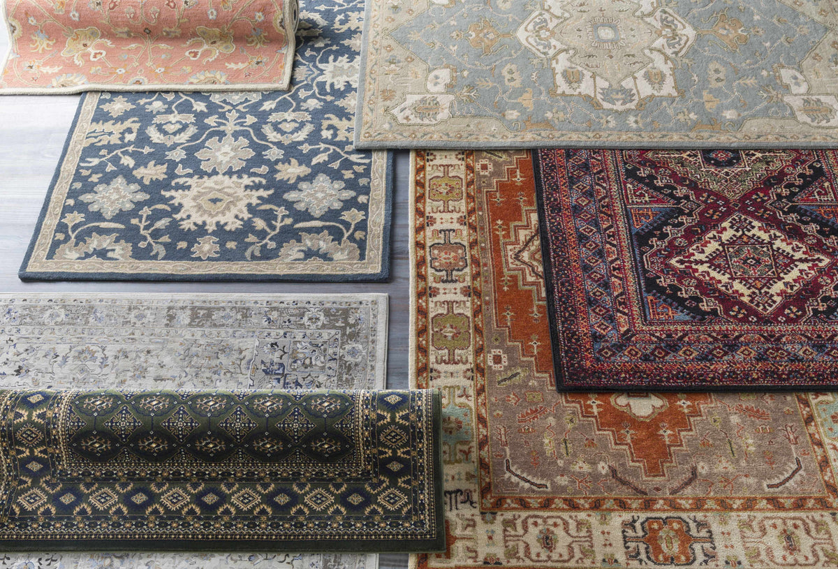 Solstice Hand Tufted Rug
