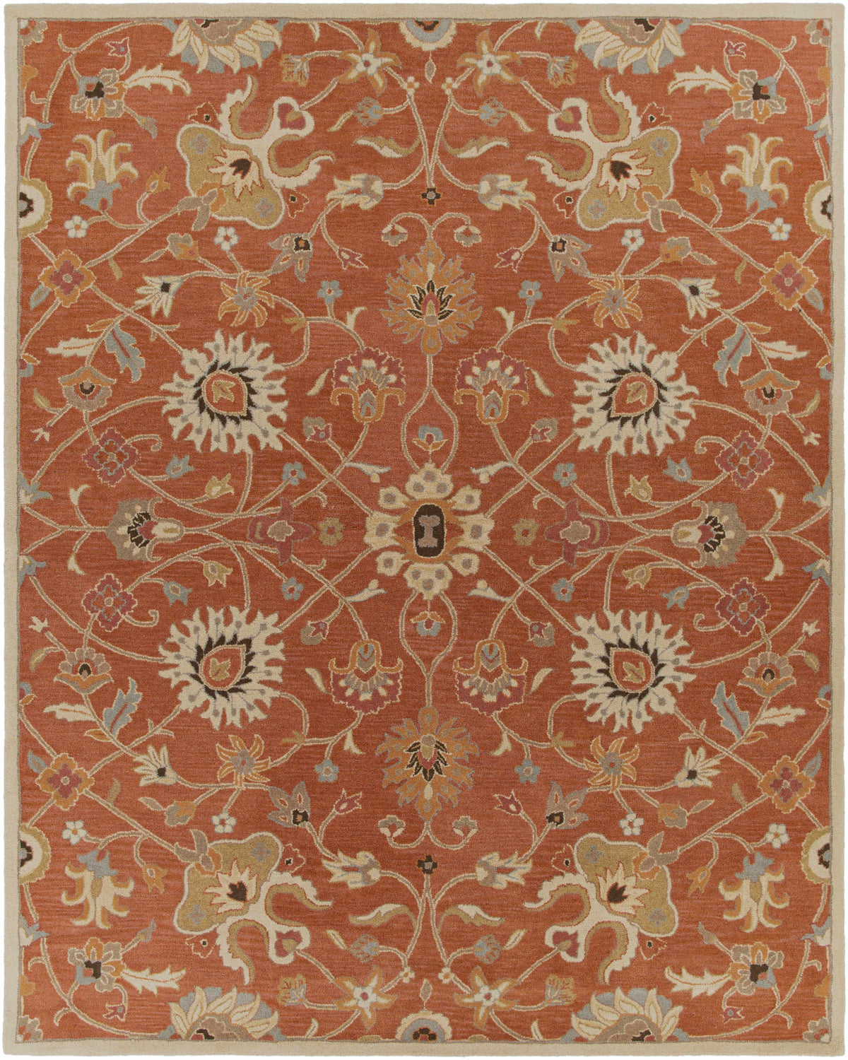 Solstice Hand Tufted Rug